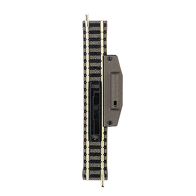 アンカプラー線路(電動)111mm