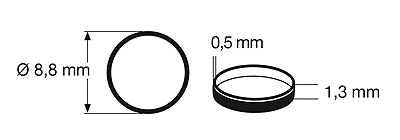 トラクションタイヤ N