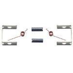 ブラシ、スプリング