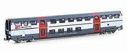 二階建て客車 IC2000 1等車 SBB Ep5 Ep6