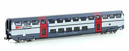 二階建て客車 IC2000 2等車 SBB Ep5 Ep6