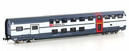 二階建て客車 IC2000 1等車荷物室付き SBB Ep5 Ep6
