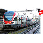 鉄道模型通販　製品画像【予約】KISS RABe 511 6輌セット SBB Ep6 DCC Sound