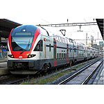 鉄道模型通販　製品画像【予約】KISS RABe 511 6輌セット SBB Ep6