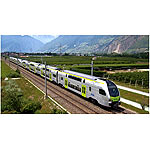 鉄道模型通販　製品画像【予約】KISS RABe 515 4輌セット BLS Ep6