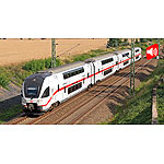 鉄道模型通販　製品画像【予約】KISS BR 4110 4輌セット DBAG Ep6 DCC Sound