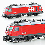 鉄道模型通販　製品画像EL Re 4/4 IV 10103 SBB Ep4 DCC Sound