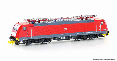 EL BR 189 DB Cargo Ep6