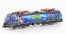 EL BR 193 Vectron LTE Ep6 DCC Sound