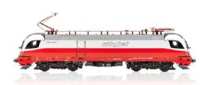 AC仕様 EL Taurus Rh 1116 181-9 OeBB Ep6 Sound