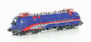 AC仕様 EL Taurus Rh 1116 195-5 OeBB Ep6 DCC Sound
