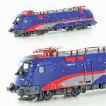 鉄道模型通販　製品画像AC仕様 EL Taurus Rh 1116 195-5 OeBB Ep6 DCC Sound