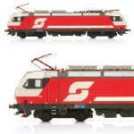 鉄道模型通販　製品画像EL Rh 1822.001 OeBB Ep5 DCC Sound