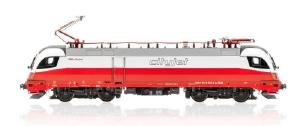 EL Taurus Rh 1116 181-9 CityJet OeBB Ep6 DCC Sound