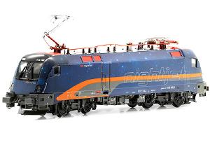 EL Taurus Rh 1116 195-5 Nightjet OeBB Ep6