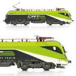 鉄道模型通販　製品画像EL Rh 1016 016-8 CAT Ep6 DCC Sound