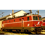 鉄道模型通販　製品画像【予約】EL Rh 1044 ブラッドオレンジ OeBB Ep4