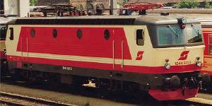 【予約】EL Rh 1044 アイボリー/レッド OeBB Ep4
