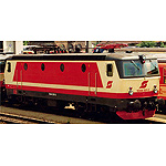 鉄道模型通販　製品画像【予約】EL Rh 1044 アイボリー/レッド OeBB Ep4
