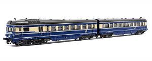 DMU Rh 5145 Blauer Blitz OeBB Ep4 DCC Sound