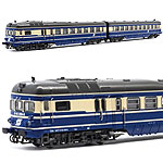 鉄道模型通販　製品画像DMU Rh 5145 Blauer Blitz OeBB Ep4 DCC Sound