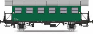 2軸客車3両セット OeBB Ep3 室内灯付き