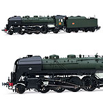 鉄道模型通販　製品画像SL 141 R 484 SNCF 緑 Ep3 DCC Sound