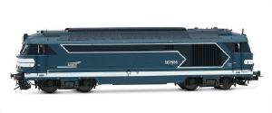 DL BB 567556 ブルー SNCF Ep5 DCC Sound