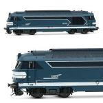 鉄道模型通販　製品画像DL BB 567556 ブルー SNCF Ep5 DCC Sound