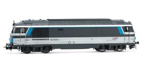 DL BB 167424 Multiservice塗装 SNCF Ep6 DCC Sound