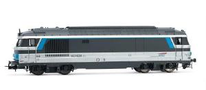 DL BB 167424 Multiservice塗装 SNCF Ep6