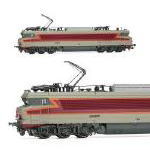 鉄道模型通販　製品画像EL CC 21001 グランコンフォート塗装 SNCF Ep4 DCC Sound