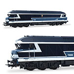 鉄道模型通販　製品画像【仮予約】DL CC 72056 SNCF Ep5