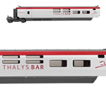 鉄道模型通販　製品画像Thalys PBKA bar coach Ep6