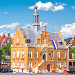 鉄道模型通販　製品画像(N)市役所 Purmerend