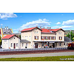 鉄道模型通販　製品画像(N)駅舎　Grunzbach