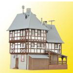 (HO)ゲートのある建物 Miltenberg