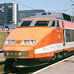 【ご予約】10-2083(N)TGV Sud-Est(シュド・エスト) 5両基本セット