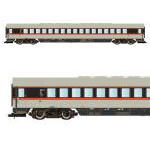 鉄道模型通販　製品画像オープンコーチ ET403 IC グレー/赤/黒 DB Ep4