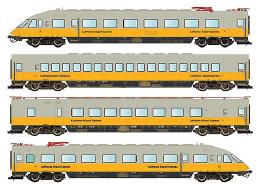 EMU ET403 LHA DB Ep4 DCC Sound