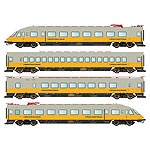 鉄道模型通販　製品画像EMU ET403 LHA DB Ep4 DCC Sound