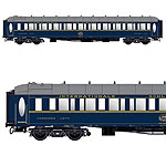 鉄道模型通販　製品画像【予約】寝台車 LX20 CIWL Ep4 車番違い 室内灯付き