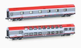 2階建て寝台車 2輌セット Type WLABmz + WLBmz OeBB Ep5