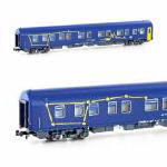 鉄道模型通販　製品画像寝台車 WLABmz 826 CD PRAHA Ep5