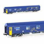 鉄道模型通販　製品画像寝台車 WLABmz 826 CD TREBIC Ep5