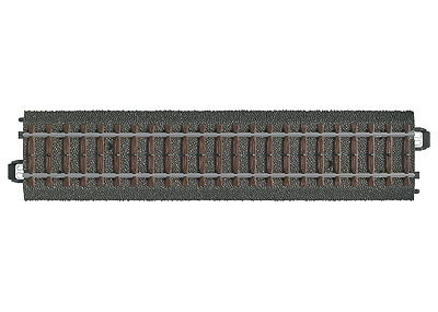 直線線路 171.7mm