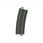 鉄道模型通販　製品画像曲線線路 R2 437.5mm 15°