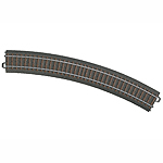 鉄道模型通販　製品画像曲線線路 R3 515mm 30°