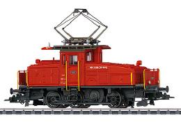 【予約】EL class Ee 3/3 SBB Ep5 mfx Sound