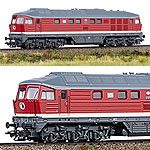 鉄道模型通販　製品画像【予約】DL BR 132 457-3 DR Ep4 mfx Sound
